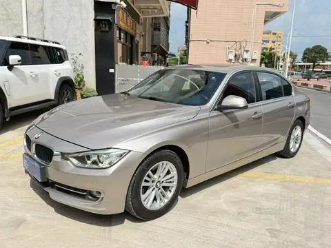 BMW 3 Series 2014