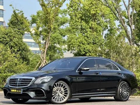 Mercedes-Benz S-Class 2016