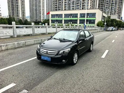 BYD L3 2015