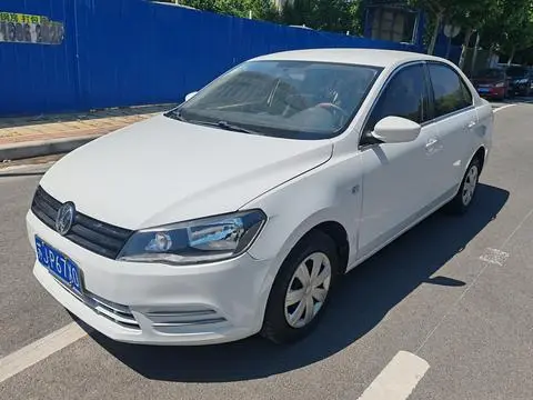 Volkswagen 捷达 2015