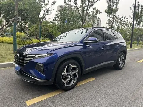 Hyundai 途胜 2021