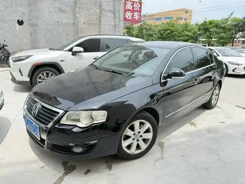 Volkswagen Magotan 2011