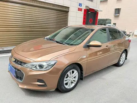 Chevrolet 科沃兹 2016