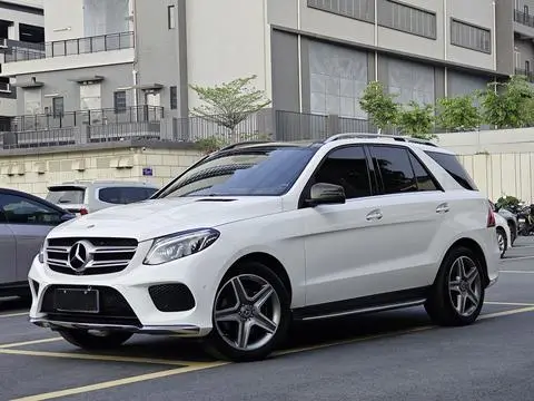 Mercedes-Benz GLE 2018