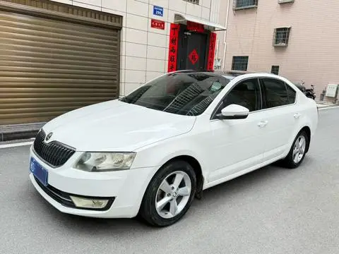 Skoda 明锐 2015