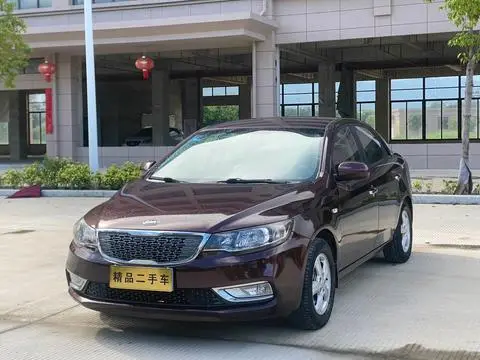 Kia 福瑞迪 2014
