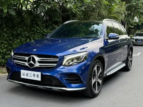 Mercedes-Benz GLC 2019