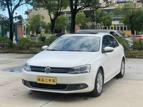 Volkswagen 速腾 2014