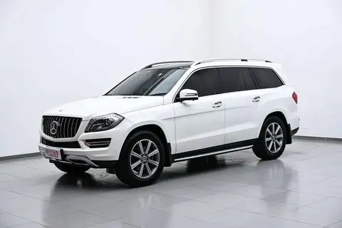 Mercedes-Benz GL-Class 2014