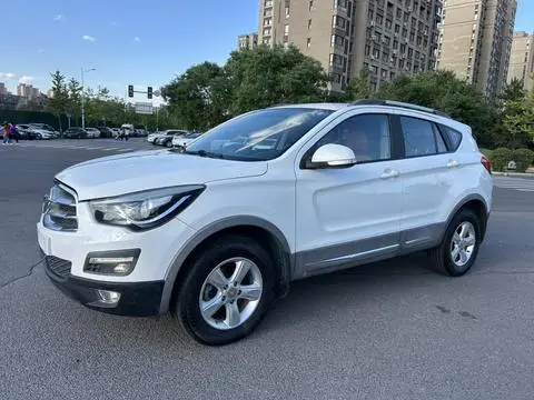 HAIMA S5 2015