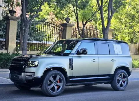 Land Rover 卫士 2023
