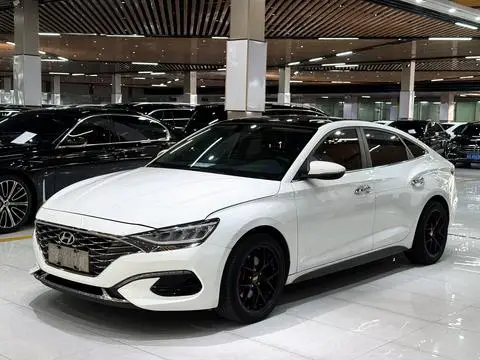 Hyundai 菲斯塔 2019