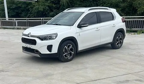 Citroën C3-XR 2019