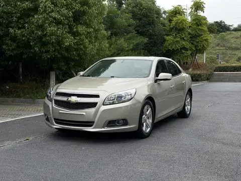 Chevrolet Malibu 2014