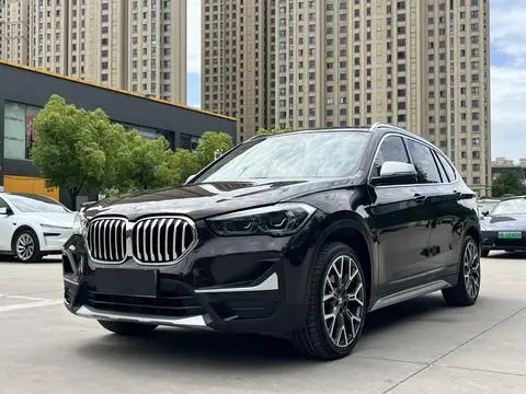 BMW X1 2021