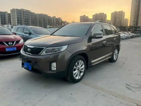Kia 索兰托 2013