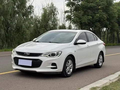 Chevrolet 科沃兹 2019
