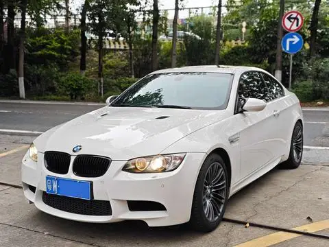 BMW M3 2010