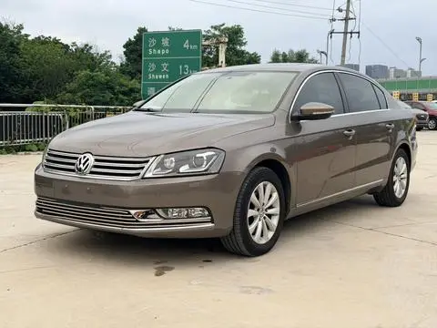 Volkswagen Magotan 2015 — фото 1