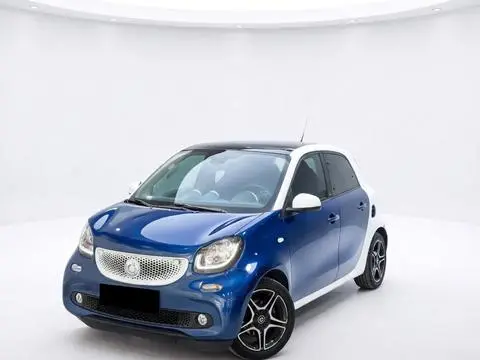 smart forfour 2016 — фото 1