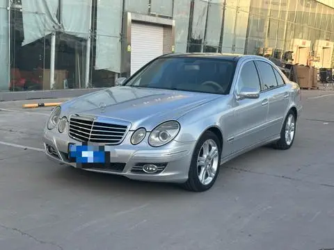 Mercedes-Benz E-Class 2007