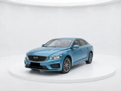Geely Preface 2020