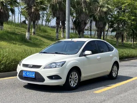 Ford Focus 2013
