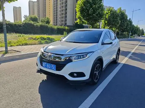 Honda 缤智 2022