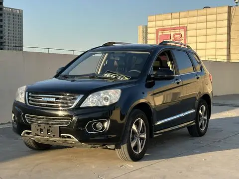 Haval H6 2016