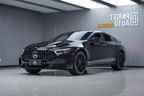 Mercedes-Benz AMG GT 2025