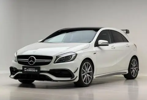 Mercedes-Benz A-Class AMG 2016