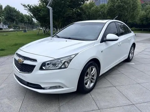 Chevrolet 科鲁兹 2015