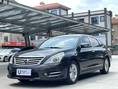Nissan Teana 2011