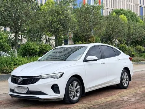 Buick 威朗 2022