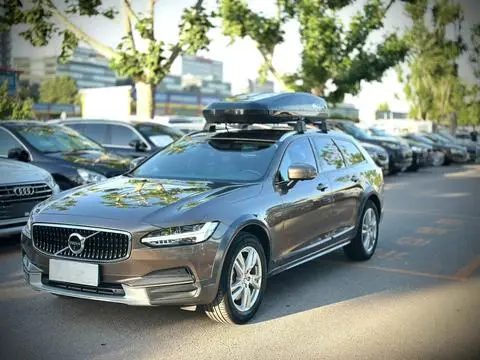 Volvo V90 2017