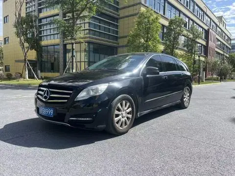 Mercedes-Benz R-Class 2011