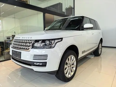 Land Rover 揽胜 2013 — фото 1