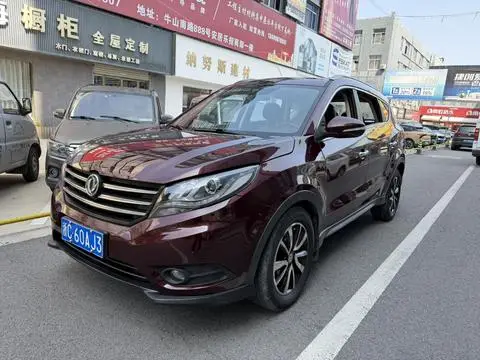 Dongfeng 风光580 2016