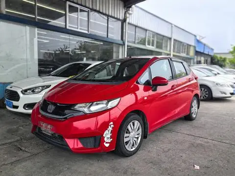 Honda Fit 2016
