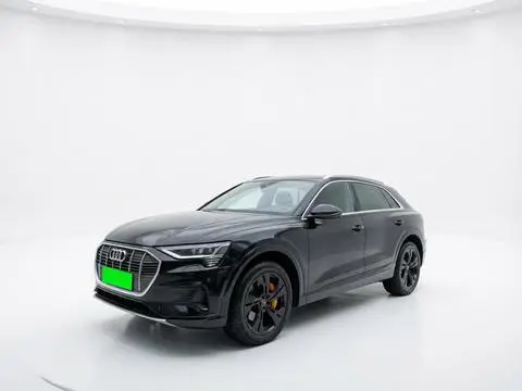Audi e-tron 2019