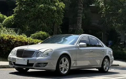 Mercedes-Benz E-Class 2007
