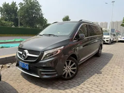 Mercedes-Benz V-Class 2021