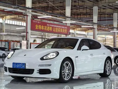 Porsche Panamera 2014