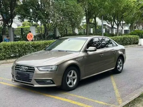 Audi A4L 2013