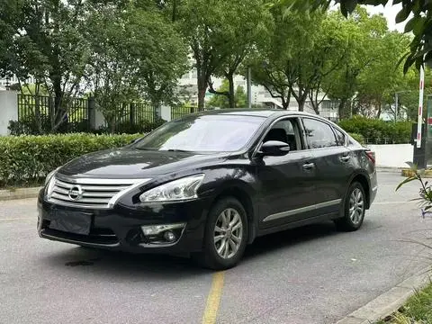 Nissan Teana 2014