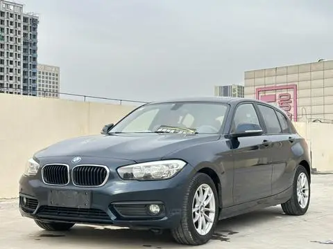 BMW 1 Series 2016