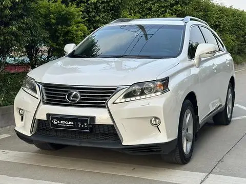 Lexus RX Classic 2013