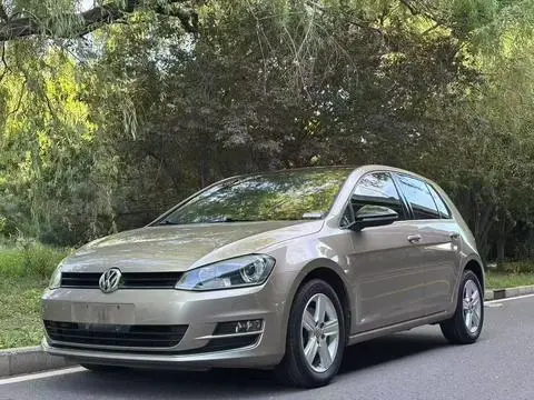 Volkswagen Golf 2017