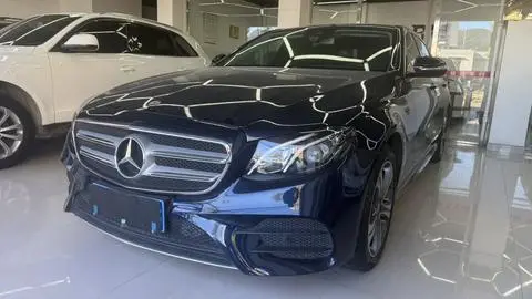 Mercedes-Benz E-Class 2016
