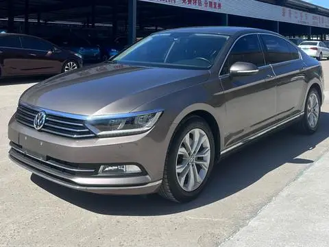 Volkswagen Magotan 2018